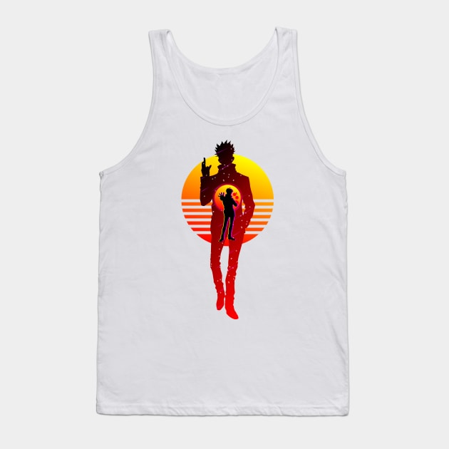 Gojo Satoru Tank Top by V.ars